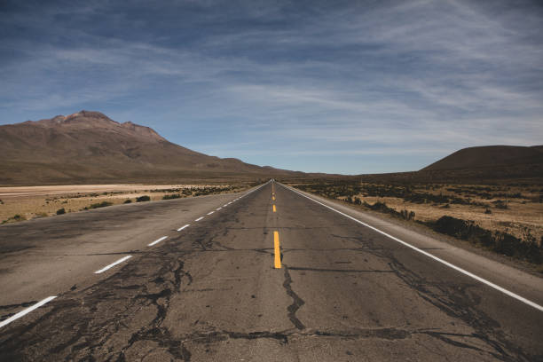 istock A picture with beautiful landscape in Peru. 1536108508