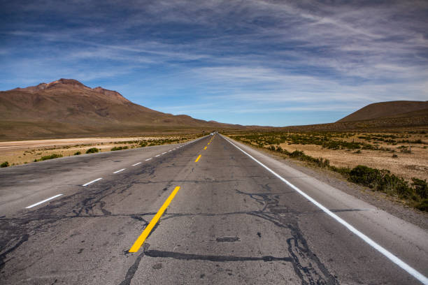 istock A picture with beautiful landscape in Peru. 1536108510