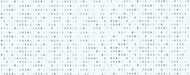 20+ Binarycodebackground Stock Illustrations, Royalty-Free Vector ...