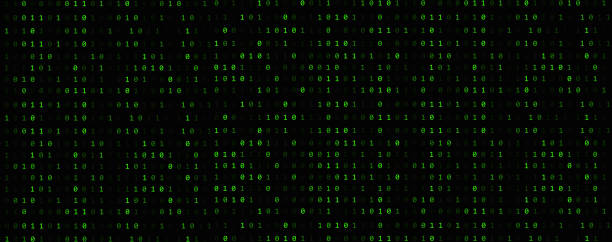 20+ Binarycodebackground Stock Illustrations, Royalty-Free Vector ...