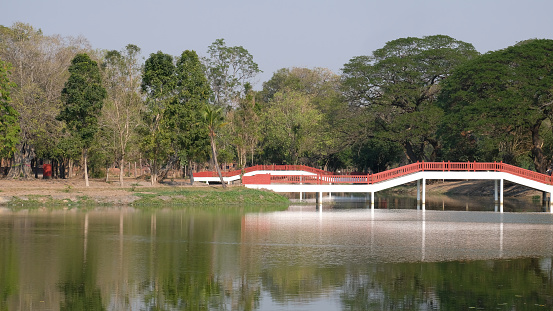 Buildings/Landmarks at Ayutthaya Historical Park Thailand : January 23, 2019