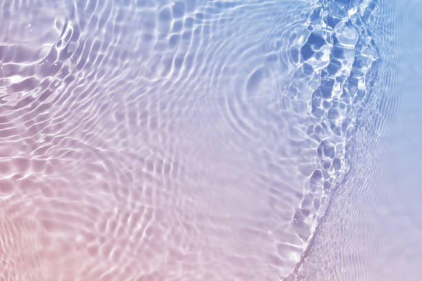 istock gradient red blue water wave, natural swirl pattern texture background, abstract photography 1536224778