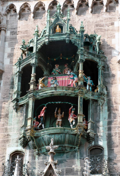 istock The Tower  of Munich 1536235186