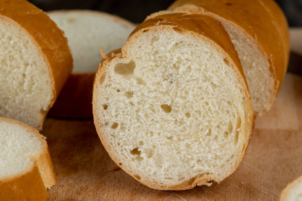 istock soft fresh long french bread in the kitchen 1536235399