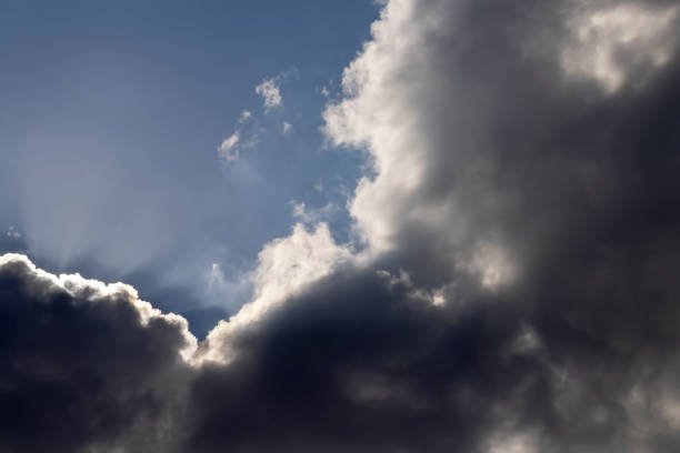 istock Beautiful sky with clouds in the summer 1536235788
