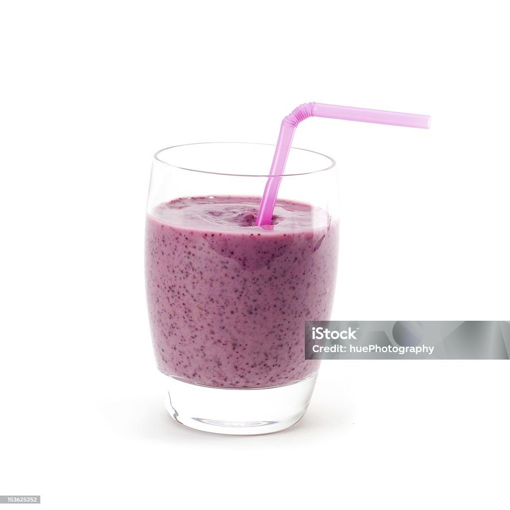 Superfruit Frullato alla - Foto stock royalty-free di Alimentazione sana