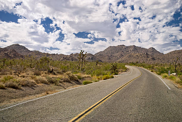 istock National Park Roadway 153625922