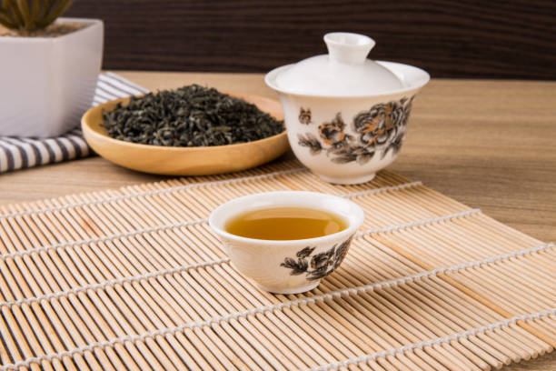 istock Oolong Da Hong Pao Tea culture 1536290041