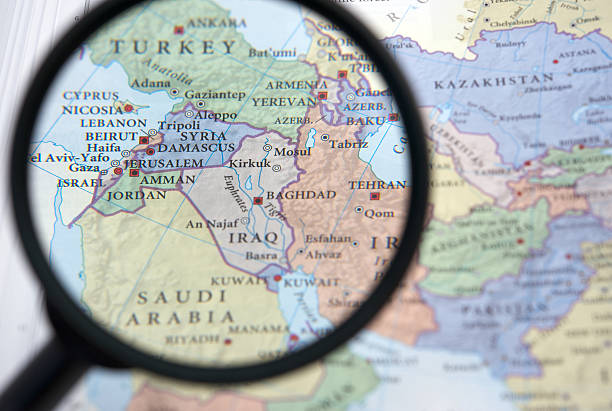 istock Syria and the Middle East 153636730