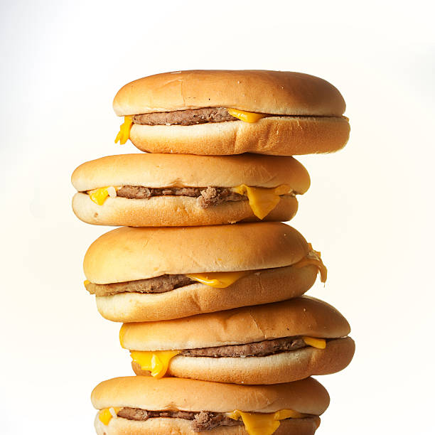 feio burger - grotesque imagens e fotografias de stock