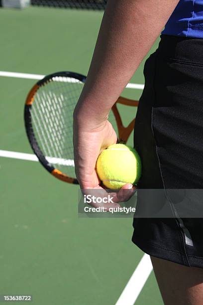 Servir Ready - Fotografias de stock e mais imagens de Antebraço - Antebraço, Atividade desportiva, Brincar