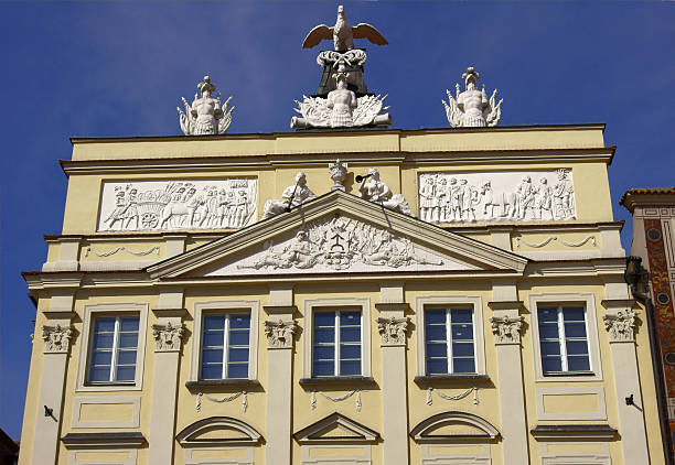 istock townhouse in Old Market 153640837