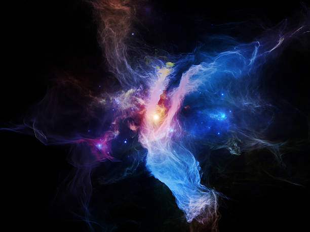istock Unfolding of Nebulae 153641934
