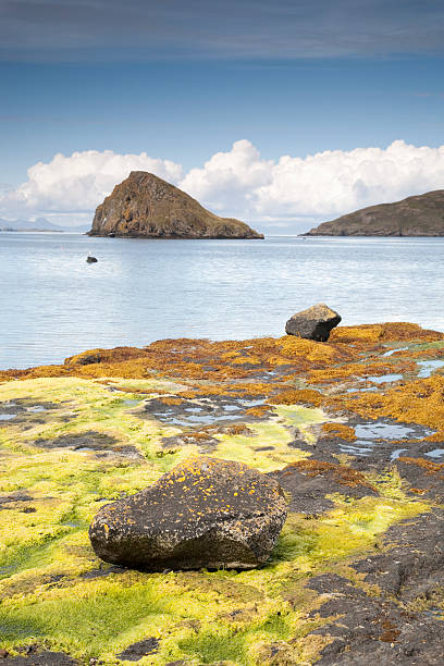 istock Tulm Bay, Isle of Skye, Scotland 153642717