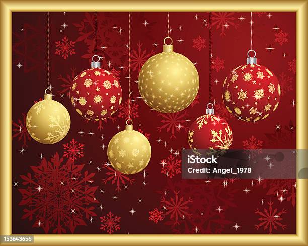 Boże Narodzenie - Stockowe grafiki wektorowe i więcej obrazów Bal - Bal, Bez ludzi, Boże Narodzenie