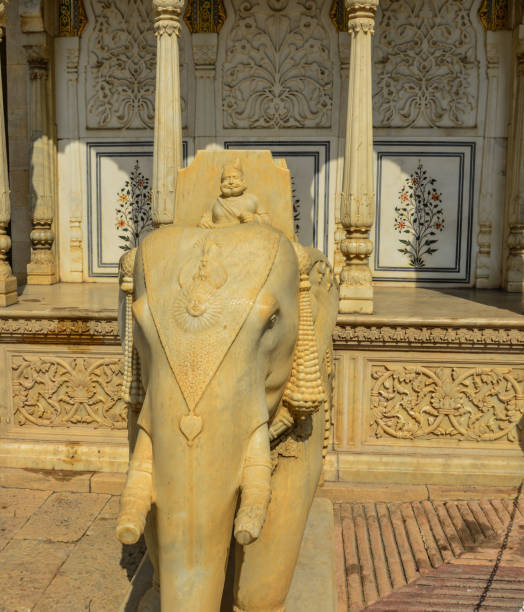 istock A marble statue of god elephant 1536460583