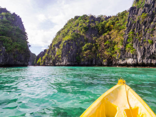 istock Big Lagoon, El Nido, Palawan 1536462201