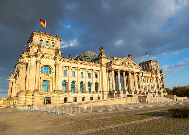 istock Reichstag in Berlin, Germany 153647414