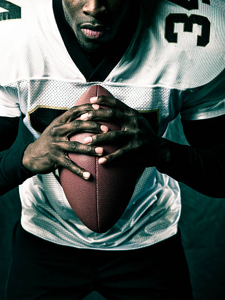 istock Football Player 153652888
