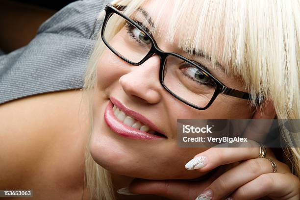 Young Blonde Woman Stock Photo - Download Image Now - 20-24 Years, 20-29 Years, Adult