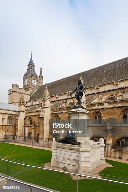 Bardziej Oliwny Cromwell - zdjęcia stockowe i więcej obrazów Anglia - Anglia, Architektura, Big Ben