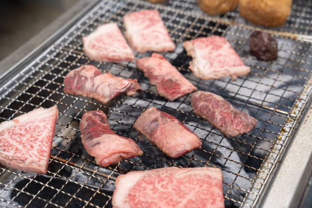 istock Barbecue Charcoal Grilled Beef Steak 1536556512