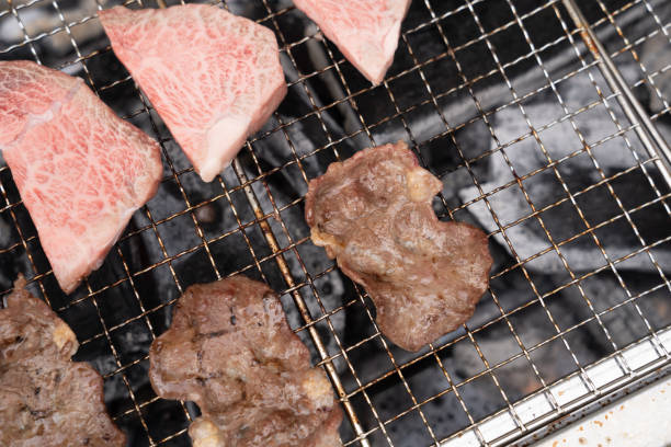 istock Barbecue Charcoal Grilled Beef Steak 1536560186