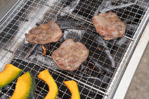 istock Barbecue Charcoal Grilled Beef Steak 1536561785