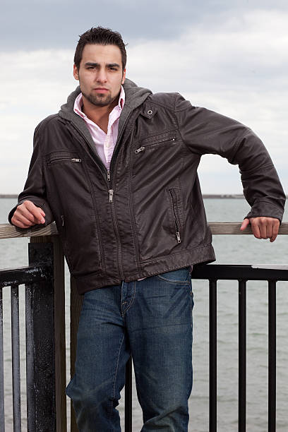 istock Fashionable Young Man 153659180