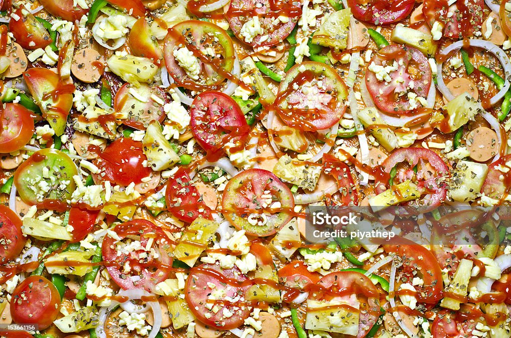 Pizza - Photo de Aliment libre de droits