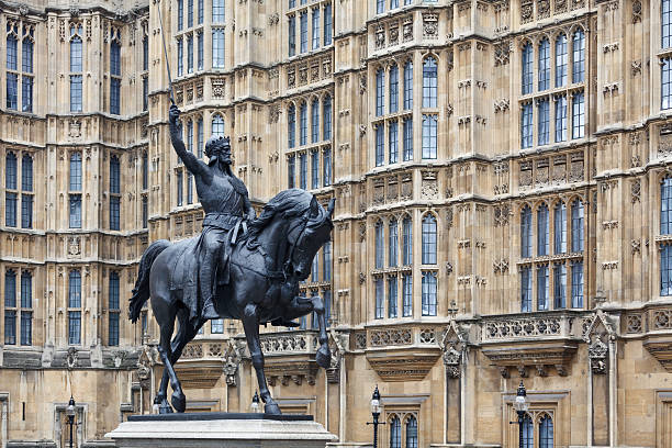 istock Richard I the Lionheart 153666818