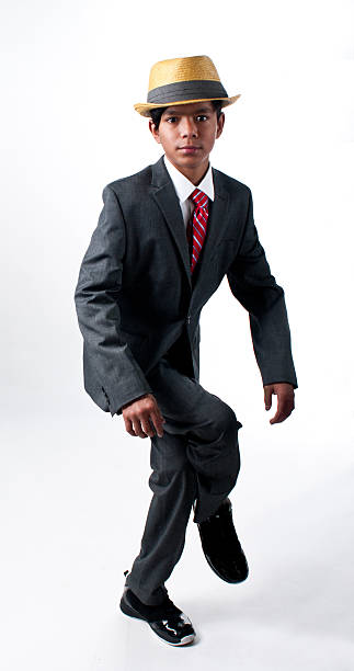 istock Hip Hop Thai Boy Businessman 153669122