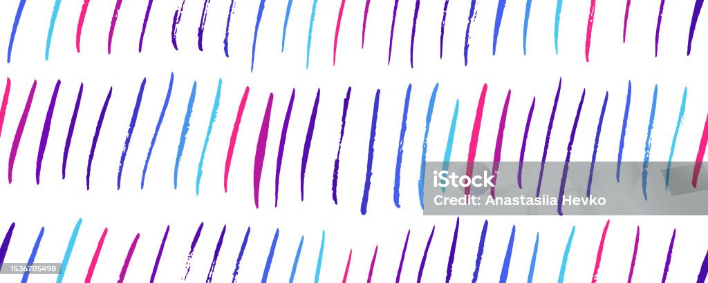 Multi Colored Thin Small Vertical Lines Seamless Pattern Stock ...