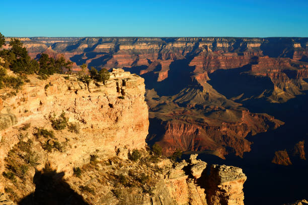 istock Blue Sky Day At The Grand Canyon Arizona 1536734032