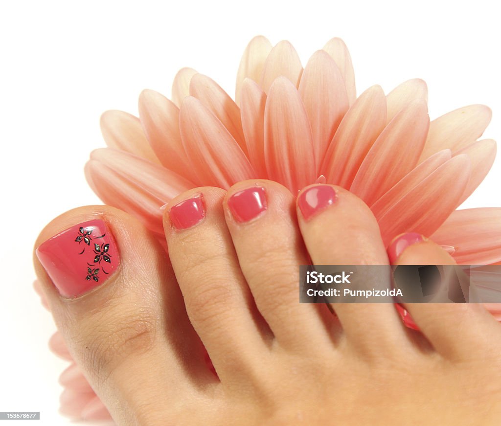 Rose gelish - Photo de Adulte libre de droits