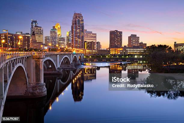 Minneapolis Stock Photo - Download Image Now - Minneapolis, Urban Skyline, Minnesota