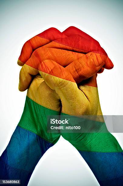 Photo libre de droit de Gay Union banque d'images et plus d'images libres de droit de Pride - Événement LGBTQI - Pride - Événement LGBTQI, Gay Pride, Personne homosexuelle
