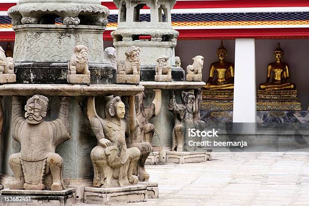Thai Ancient Building Stock Photo - Download Image Now - Ancient, Antique, Antiquities
