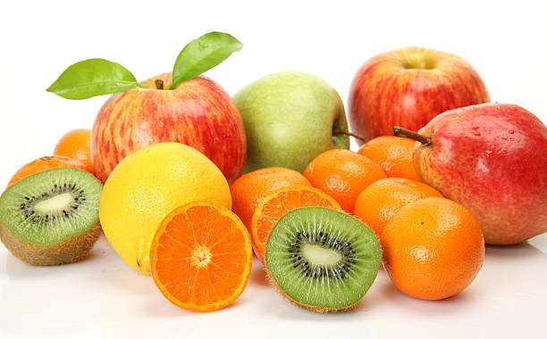 istock Ripe fruit for a healthy feed 153683919