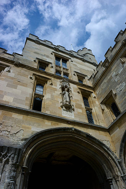 istock Oxford, United Kingdom 153684146