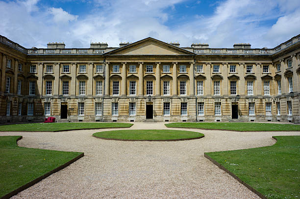 istock Oxford, United Kingdom 153684236