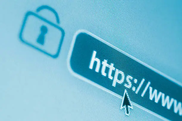 Photo of Secure encrypted internet - https