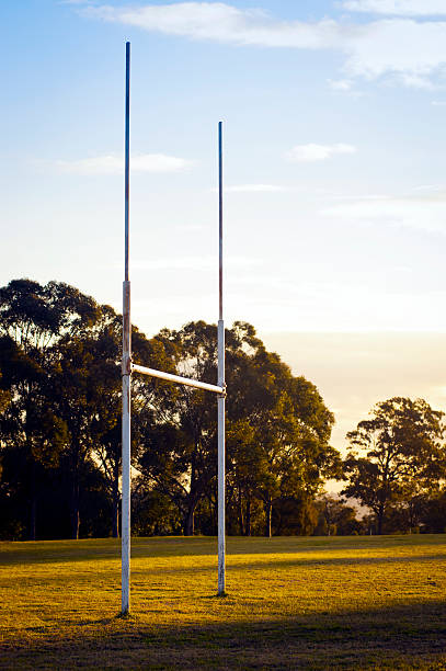 istock Football Goals 153685393
