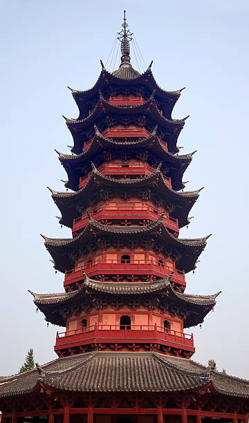 istock Ancient Chinese Ruigang Pagoda Suzhou China 153685736