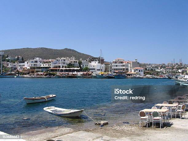 Photo libre de droit de Datca Knidos banque d'images et plus d'images libres de droit de Asie - Asie, Bateau à rames, Bleu