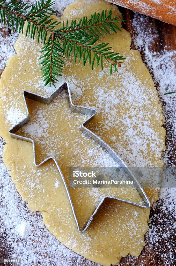 Gâteaux de Noël - Photo de Arbre libre de droits