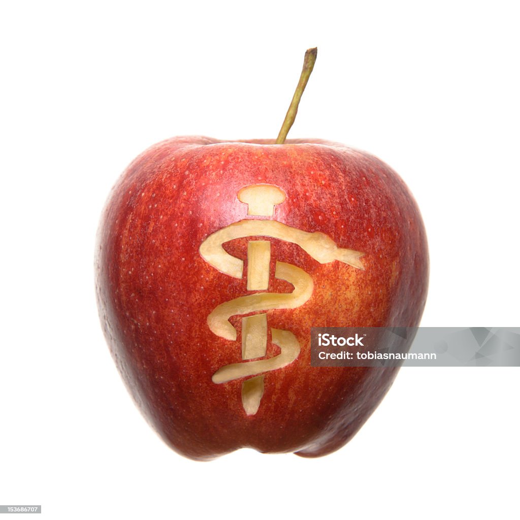 Aesculapian アップル - リンゴのロイヤリティフリーストックフォト
