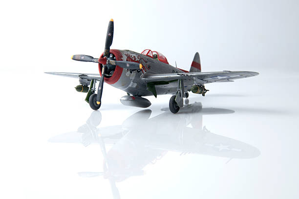 istock WW II fghter plane 153687224
