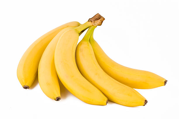 istock Bunch of fresh bananas 153687315