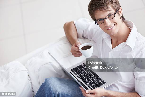 Working Stock Photo - Download Image Now - 20-24 Years, 20-29 Years, Adult